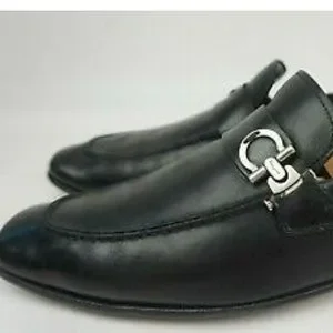 Salvatore Ferragamo Bramante Gancini Logo Loafers Salvatore Ferragamo | Shoes | Salvatore Ferragamo Bramante  main image 2